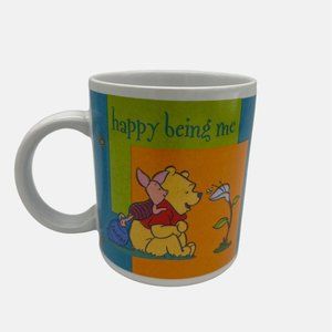 Houston Harvest Gift Products Winnie the Pooh & Piglet Coffee Mug Disney Gift